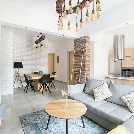 Greek Story - Amazing New 2Bed Apartment In Athen Exterior foto