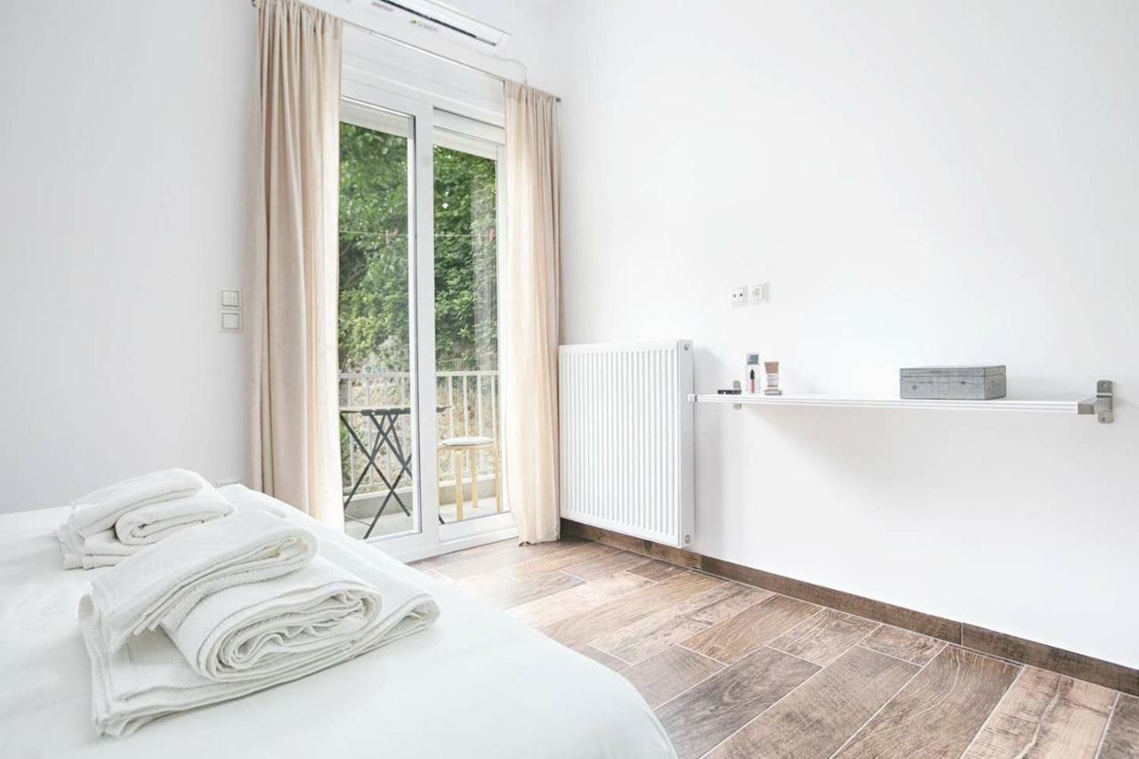 Greek Story - Amazing New 2Bed Apartment In Athen Exterior foto