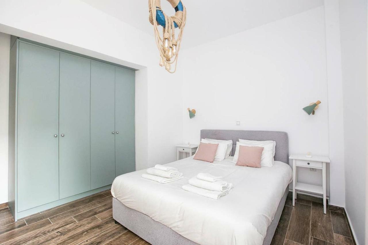 Greek Story - Amazing New 2Bed Apartment In Athen Exterior foto