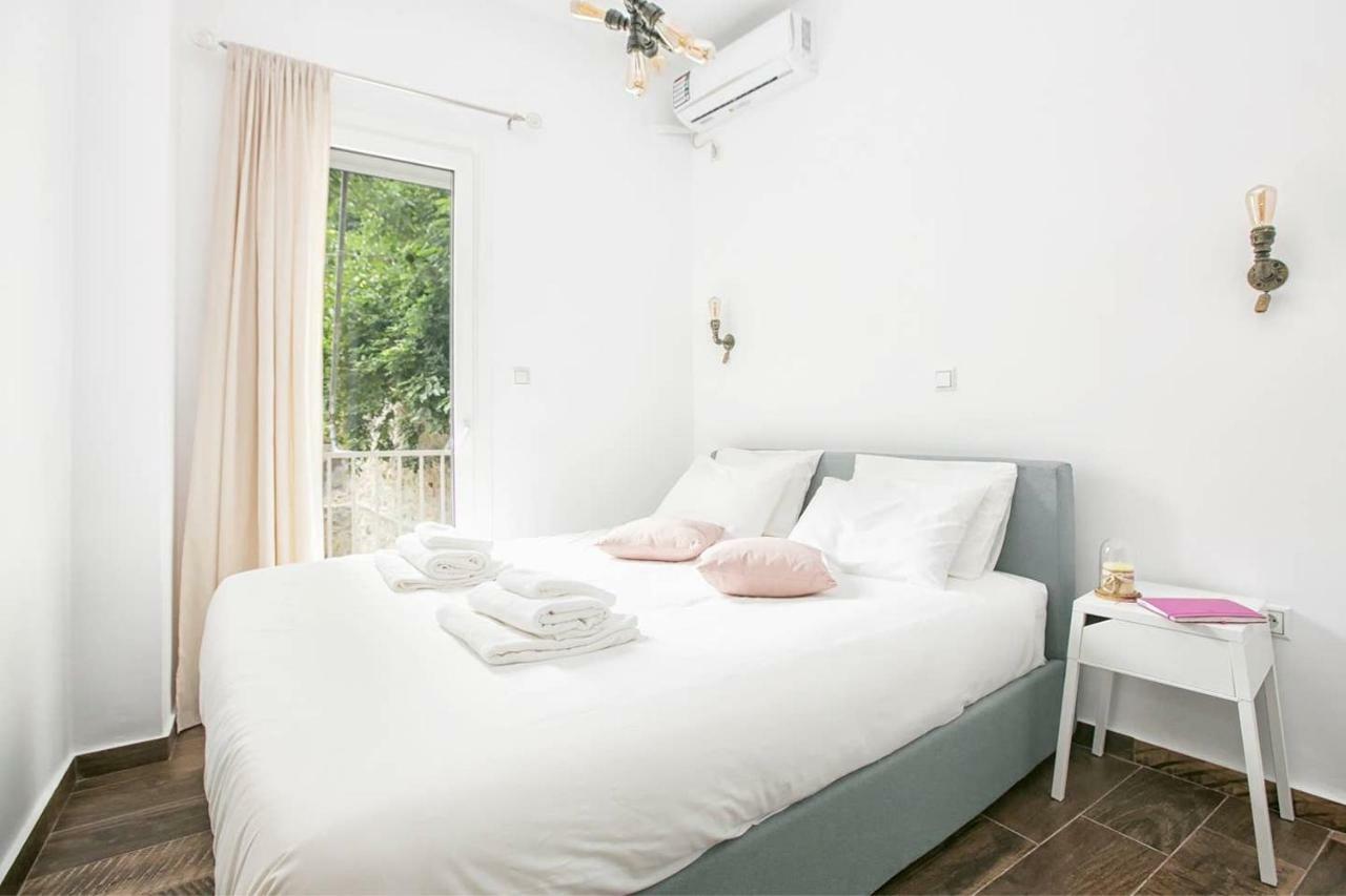 Greek Story - Amazing New 2Bed Apartment In Athen Exterior foto