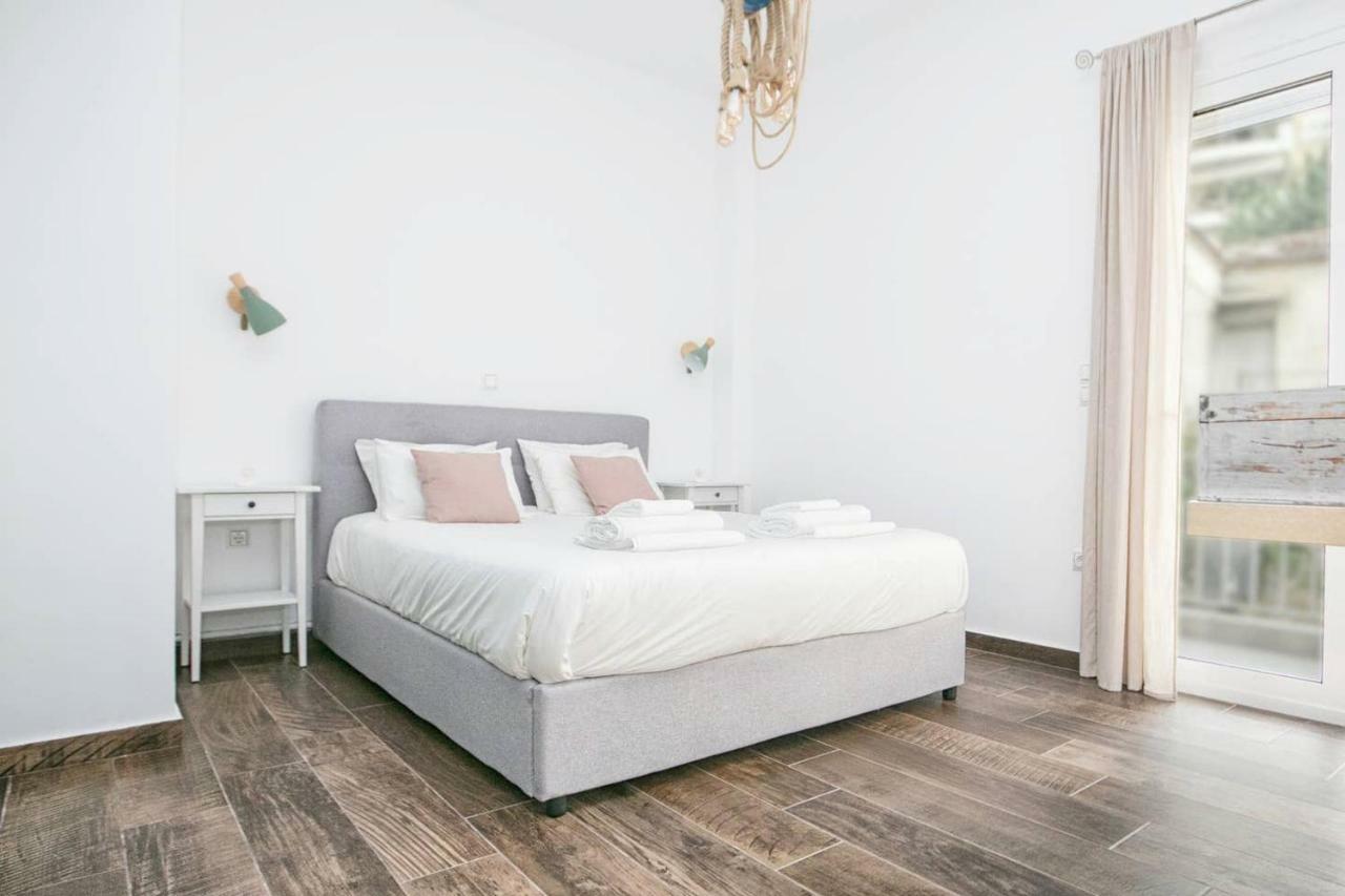 Greek Story - Amazing New 2Bed Apartment In Athen Exterior foto
