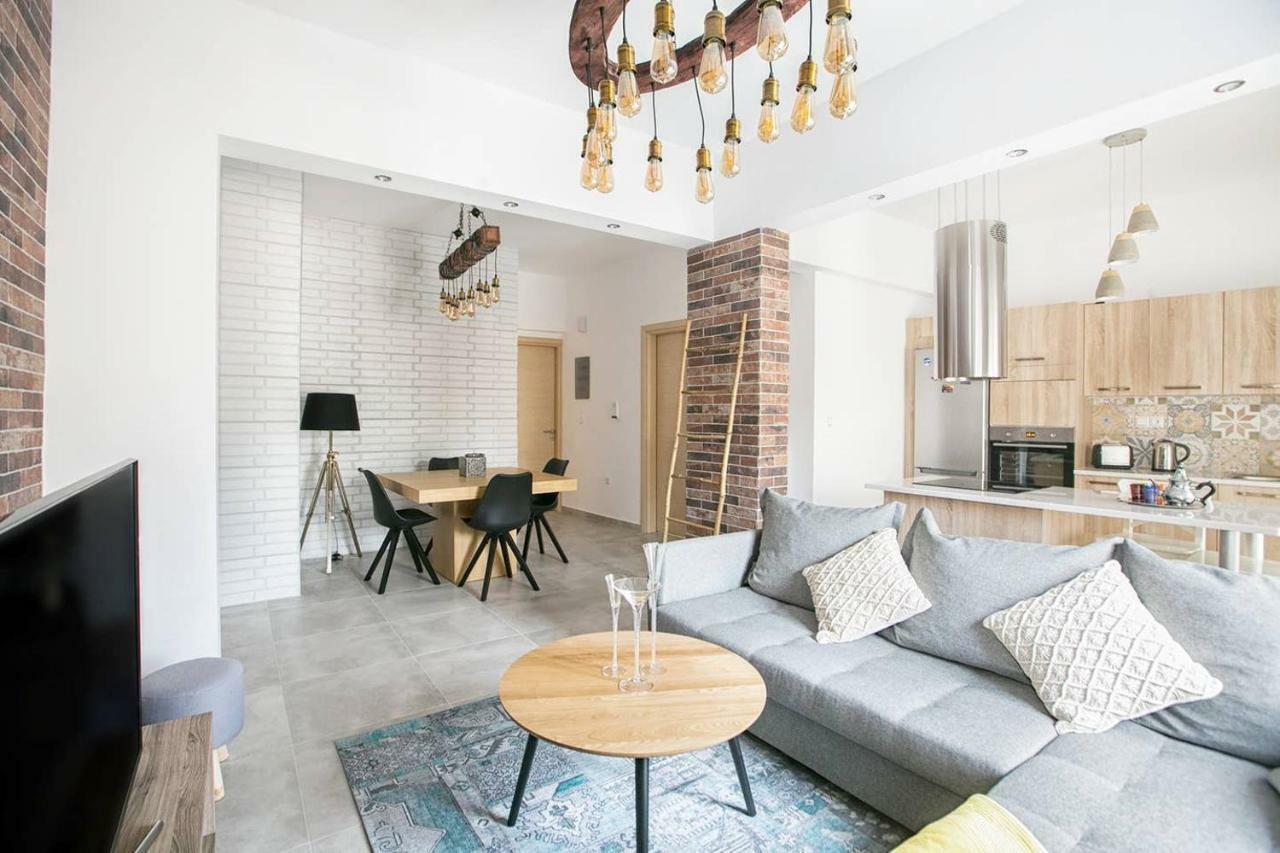 Greek Story - Amazing New 2Bed Apartment In Athen Exterior foto